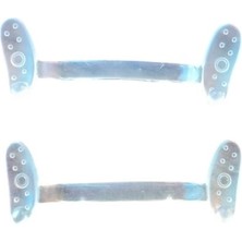 Kuzgun Ticaret Horlama Burun Aparatı 2 Adet 1208 - Lisinya