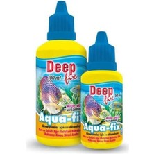 Deepfix Aqua-Fix Su Düzenleyici 50ML