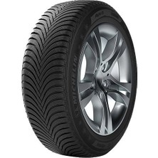 Michelin 205/60R16 92H Alpin 5 Mo Oto Kış Lastiği (Üretim Yılı: 2025)