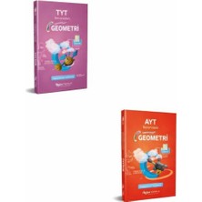Testokul Tyt Geometri Fasikül Soru Kitabı & Ayt Geometri Fasikül Soru Kitabı