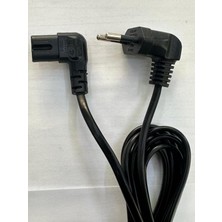 2.5 Metre Teyp Power Kablo 2.5 Metre Televizyon Power Kablo