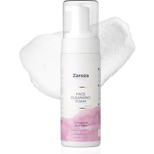 Zaroza Syricalm & Niacinamide Yüz Temizleme Köpüğü Normal ve Hassas Ciltler Için 150 ml