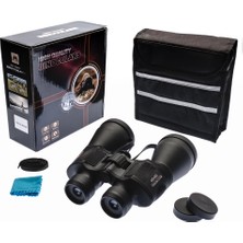 Kuzgun Ticaret Breaker 40X60 Wd2 Çift Göz Ayarlı Profesyonel El Dürbünü – 1000M/50M - Lisinya