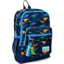 Coral High Lacivert Dinozor Sırt Çanta 23115