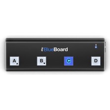 Irig Blueboard Bluetooth Pedalboard (Ios & Mac)