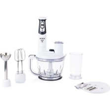 GH21800 Diva Pro Rendeli El Blender Seti Beyaz