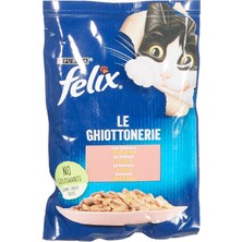 Felix Somonlu Kedi Yaş Mama (26 x 85 Gr)