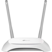 Tp-Link TL-WR840N, 300MBPS Kablosuz N Router