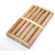 Stumbanng Ahşap Ayak Masaj Aleti