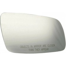 TŞT Volkswagen Golf Iv Dış Ayna Camı Elektrikli Isıtmalı  Sağ 1998- (Oem No:  1J1857522)