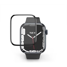 ile Uyumlu Nano-Ppf Ekran Koruyucu Tam Kaplayan Tasarım ve Güçlü Yapışkan (44 Mm)