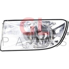 Tyc Skoda Octavia Ön Sis Lambası Sol 2004- (Oem No:  1Z0941701)