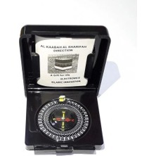 Kuzgun Ticaret Özel Kutulu Kıble Tayini Için Pusula - Lisinya