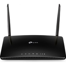 Archer MR600, 4g+ Cat6 AC1200 Mbps Wireless Dual-Band Gigabit Router, 4g/3g Sım Yuvası, Mu-Mımo Tekn