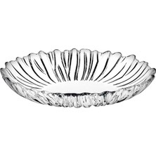 Aurora Oval Tabak 99 mm T 3'lü Hediyelik