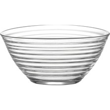 Lav Derin Tekli Büyük Boy Salata Kasesi