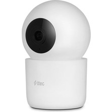 Wizi Pro 2 Full Hd 360° Tak Çalıştır Wi-Fi Akıllı Kamera
