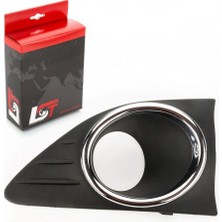 TŞT Renault Symbol Ön Sis Lamba Kapağı Delikli  Sol 2012-  (Oem No:  261528359R)