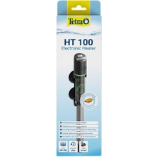 Tetra Ht 100 Isıtıcı, 100 – 150 L Akvaryumlar Için, Sıcaklık Ayar Düğmesi ile Farklı Performans Sevi