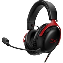 Hyperx Cloud Iıı Kulaklığı, Kırmızı