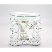 Katre46 Polyester Melekli Buhurdanlık