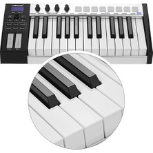 Worlde 25 Tuş Midi Klavye