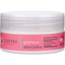 Cadıveu Professıonal Glamour Saç Bakım Maskesi 200 ml