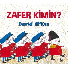 Alem Yayınları Zafer Kimin? (Ciltli)