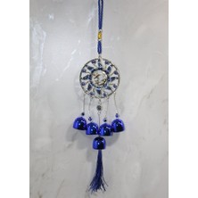 Katre46 Metal Nazar Boncuğu Çan