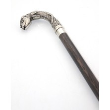 Katre46 Figürlü Krom Baston