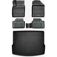 Entelux Citroen E-C3 Elektrikli 2025 ile Uyumlu Premium Tam Set