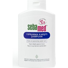 Kuru ve Yıpranmış Saçlar Için Nemlendirici Etkili Onarım Şampuanı 400 ml