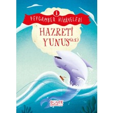 Alem Yayınları Hazreti Yunus - Peygamber Hikâyeleri 8