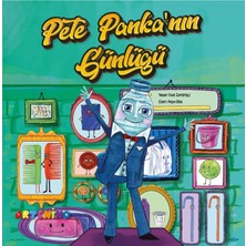 Alem Yayınları Pete Panka’nın Günlüğü