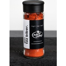 Acı Toz Biber 45GR (Cam)