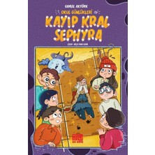 Alem Yayınları Okul Günlükleri - Kayıp Kral Sephyra
