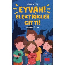 Alem Yayınları Eyvah Elektrikler Gitti!