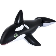 Balina Binici 203X102 cm Bestway - 41009