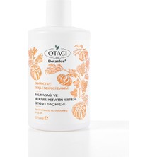 Otacı Botanics Onarıcı & Güçlendirici Bakım - Balkabağı ve Bitkisel Keratin Içeren Bitkisel Saç Krem