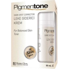 Pigmentone Leke Giderici Krem 50 ml