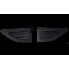 TŞT Renault Symbol Ön Sis Lamba Kapağı  Sol 2012-  (Oem No:  263310100R)
