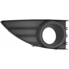 TŞT Renault Fluence Ön Sis Lamba Kapağı Delikli  Sol 2009-  (Oem No:  261521098R)