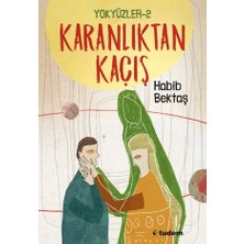 Alem Yayınları Yokyüzler 2 - Karanlıktan Kaçış