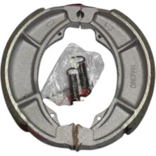 Makıno Makino Arka Fren Balatası Kampana Tvs Raider 125 Apache 150 Wego 110 Jupiter 110