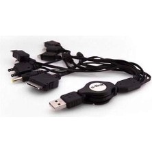 S-Link SLX-10C USB 10 Lu Şarj Aleti