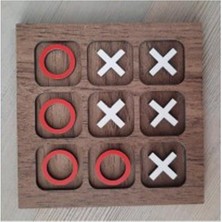 Katre46 Bch Ahşap Sos Oyunu