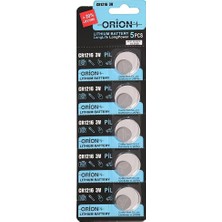 Orion CR1216 3V Lityum Pil 5'li Paket