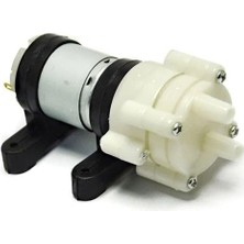 R385 DC6-12V Mini Akvaryum Su Pompası
