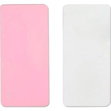 Pembe Kare Törpü 52