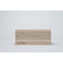 İnan Yapı Laminant Parke Süpürgelik 6cm Milas Meşe 1500